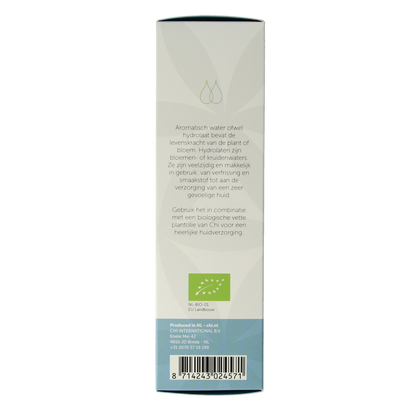 Chi Pepermunt hydrolaat eko bio 150.00 Milliliter