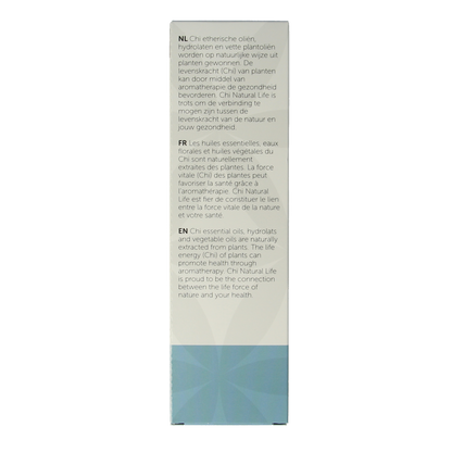 Chi Pepermunt hydrolaat eko bio 150.00 Milliliter