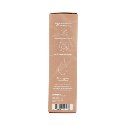 Chi Springtime mix olie 10.00 Milliliter