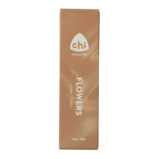 Chi Flowers mix olie  10.00 Milliliter