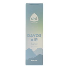Chi Davos kuurolie 10.00 Milliliter