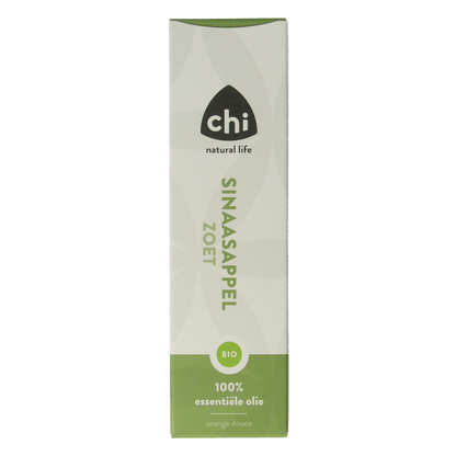 Chi Sinaasappel zoete eko bio 10.00 Milliliter