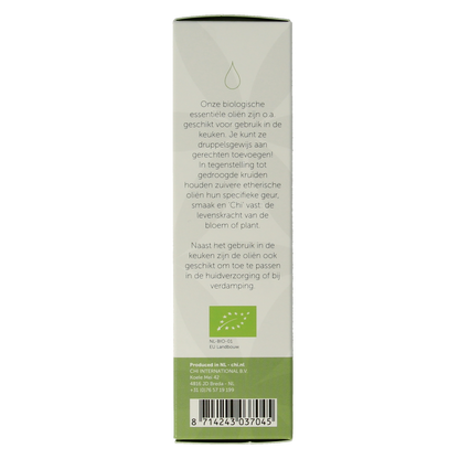 Chi Sinaasappel zoete eko bio 10.00 Milliliter