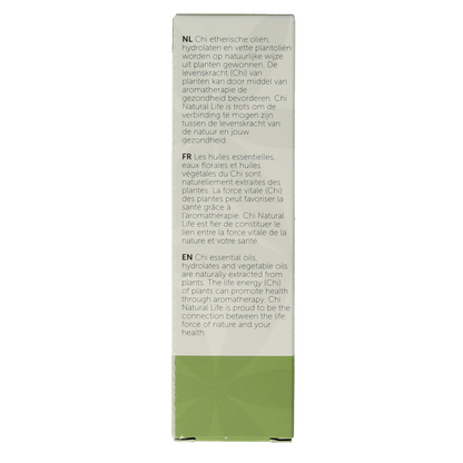 Chi Sinaasappel zoete eko bio 10.00 Milliliter