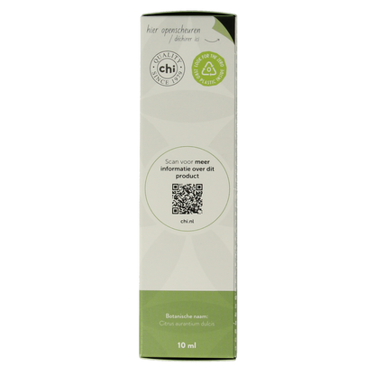 Chi Sinaasappel zoete eko bio 10.00 Milliliter