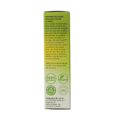 Chi Tea tree voetroller 10.00 Milliliter