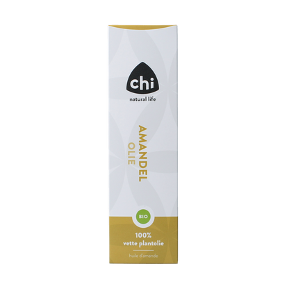 Chi Amandelolie eko bio 100.00 Milliliter