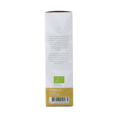 Chi Amandelolie eko bio 100.00 Milliliter