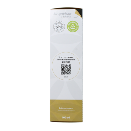 Chi Jojoba olie eko 100.00 Milliliter