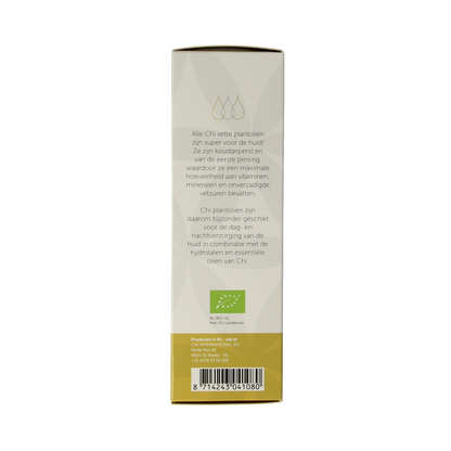 Chi Rozenbottelolie eko bio 50.00 Milliliter