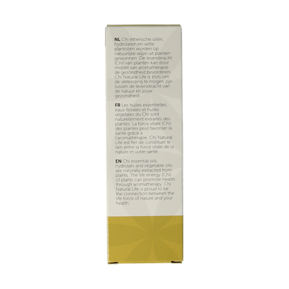 Chi Rozenbottelolie eko bio 50.00 Milliliter