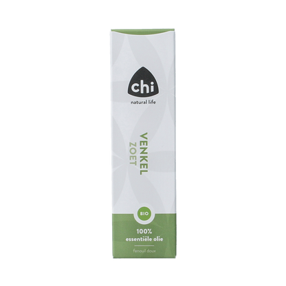 Chi Venkel zoete eko bio 10.00 Milliliter