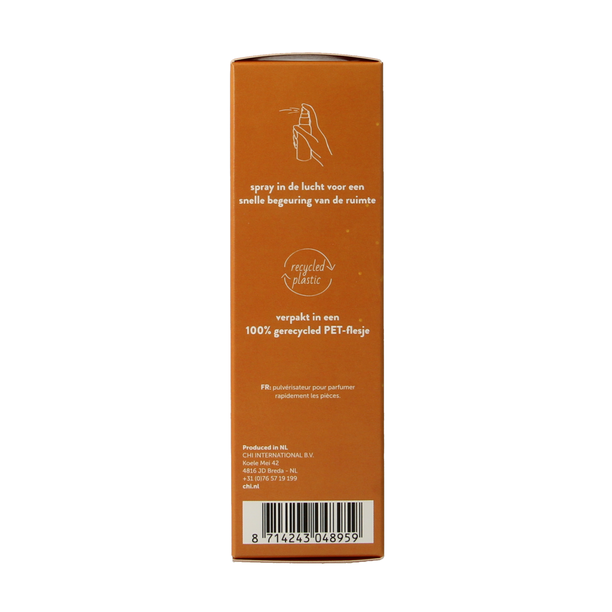Chi Happiness airspray 50.00 Milliliter