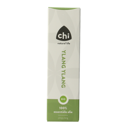 Chi Ylang ylang bio 10.00 Milliliter