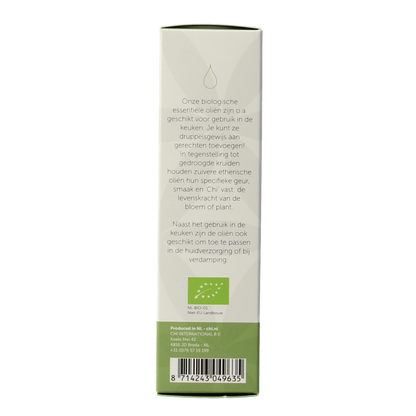 Chi Ylang ylang bio 10.00 Milliliter