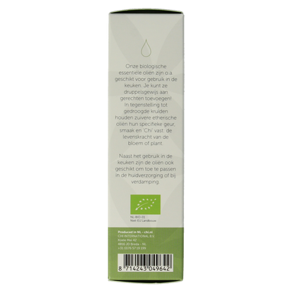 Chi Geranium eko bio 10.00 Milliliter