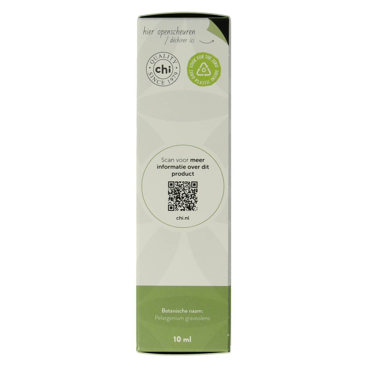 Chi Geranium eko bio 10.00 Milliliter
