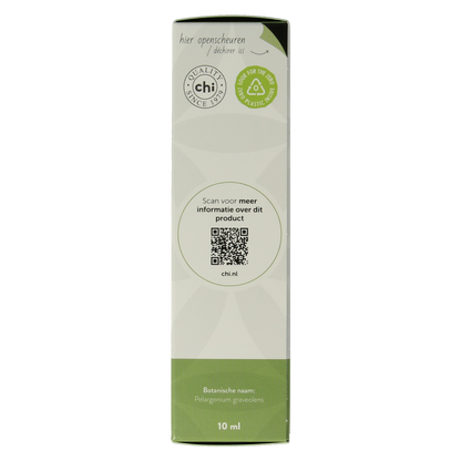 Chi Geranium eko bio 10.00 Milliliter