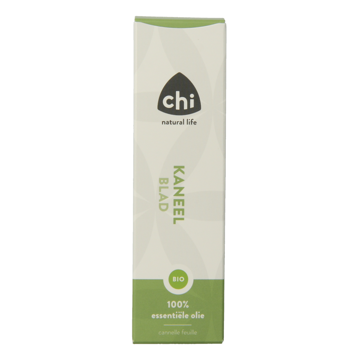 Chi Kaneel blad eko bio 10.00 Milliliter