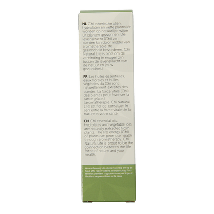 Chi Kaneel blad eko bio 10.00 Milliliter
