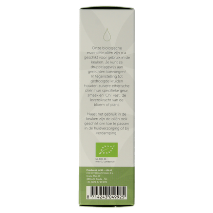 Chi Laurier Turkije eko bio 10.00 Milliliter