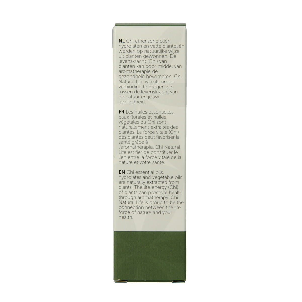 Chi Gember CO2 extract eko bio 2.50 Milliliter