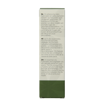 Chi Gember CO2 extract eko bio 2.50 Milliliter
