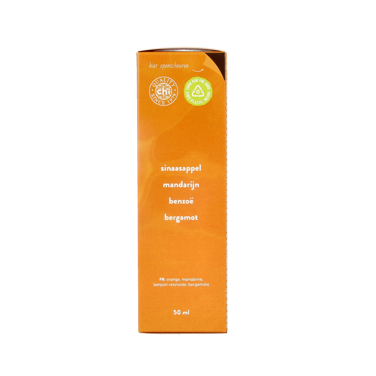 Chi Happiness mix olie 50.00 Milliliter