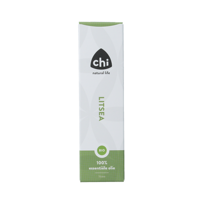 Chi Litsea eko bio 10.00 Milliliter