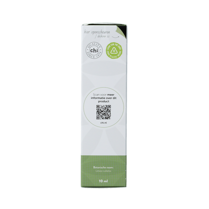 Chi Litsea eko bio 10.00 Milliliter