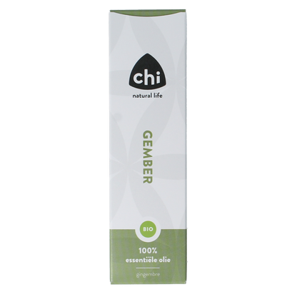 Chi Gember eko bio 10.00 Milliliter