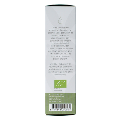 Chi Gember eko bio 10.00 Milliliter