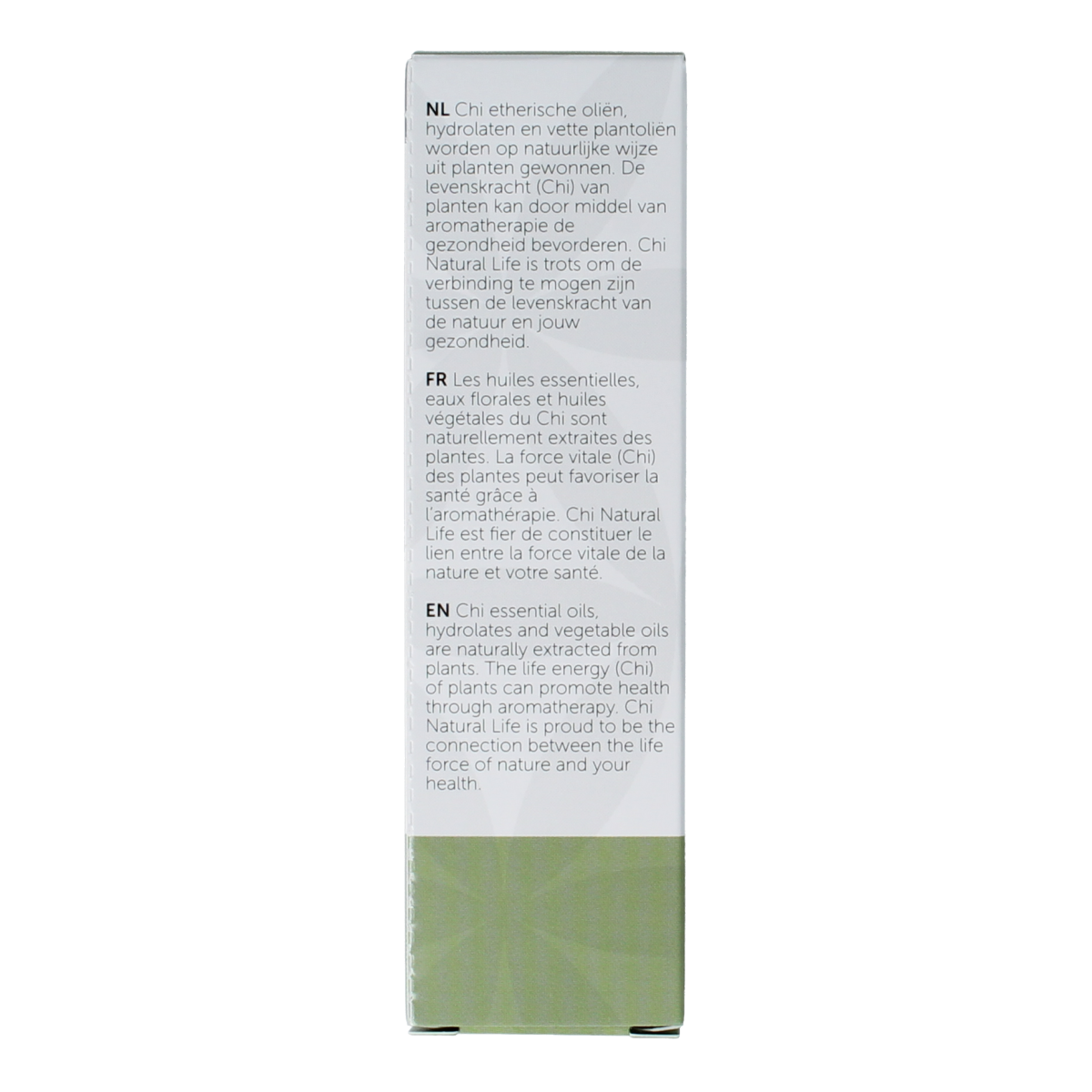 Chi Gember eko bio 10.00 Milliliter