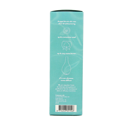 Chi Energize mix olie 50.00 Milliliter