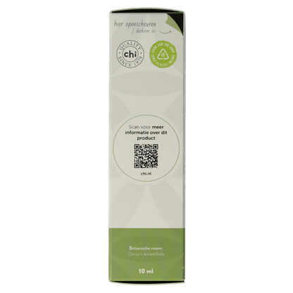 Chi Limoen zoet eko bio 10.00 Milliliter