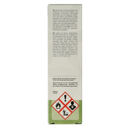 Chi Citroen Petitgrain etherische olie, Wild 10.00 Milliliter