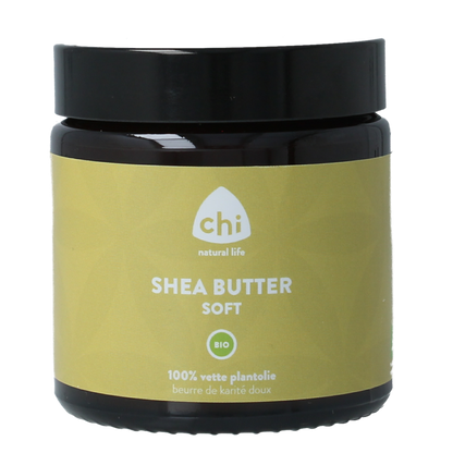 Chi Sheabutter soft bio 100.00 Milliliter