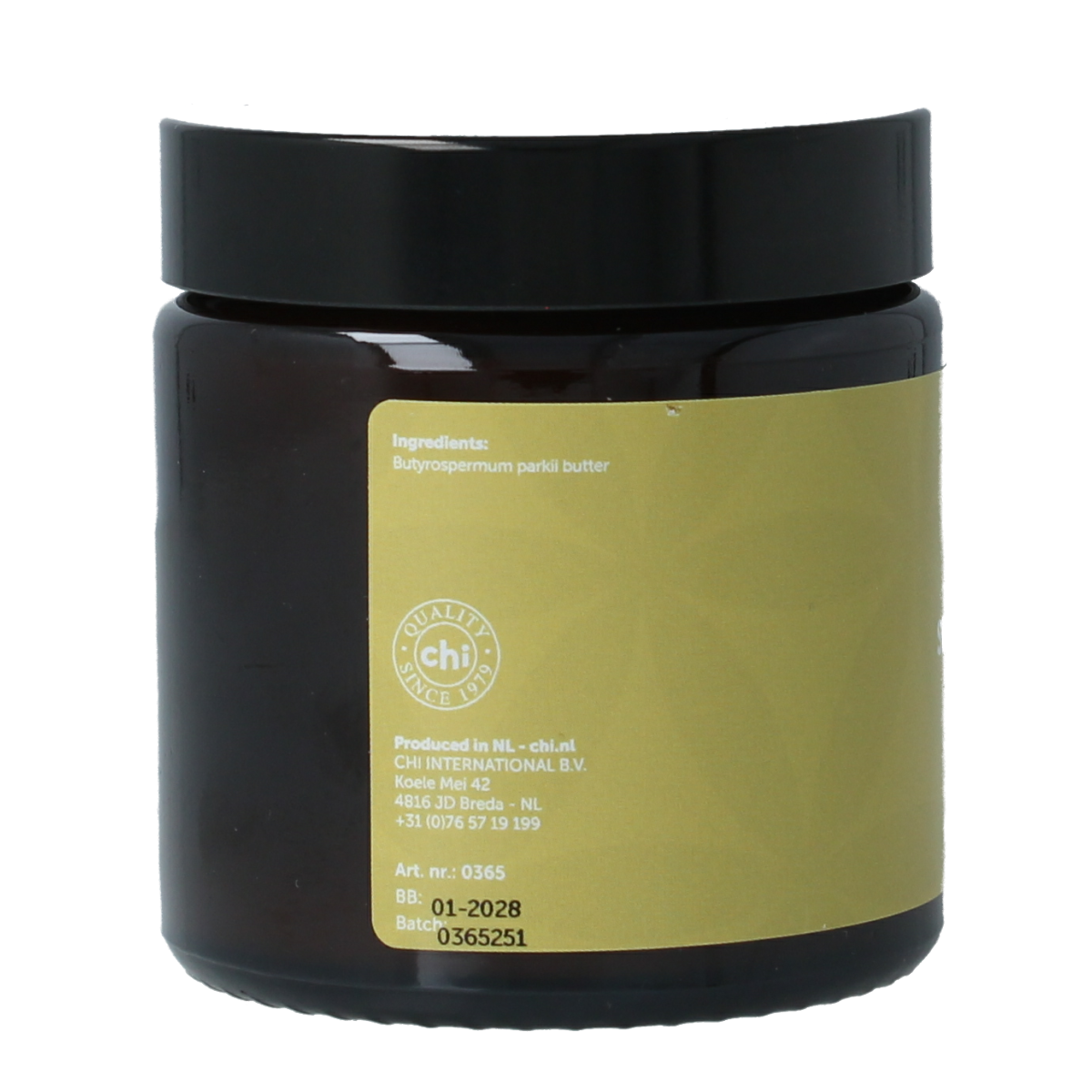 Chi Sheabutter soft bio 100.00 Milliliter