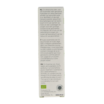 Chi Kaneel CO2 bio 10.00 Milliliter