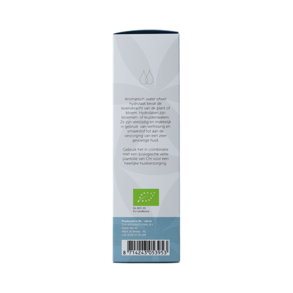 Chi Roos alba hydrolaat bio 150.00 Milliliter