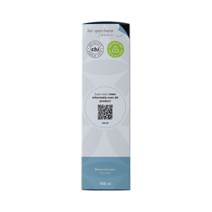 Chi Roos alba hydrolaat bio 150.00 Milliliter