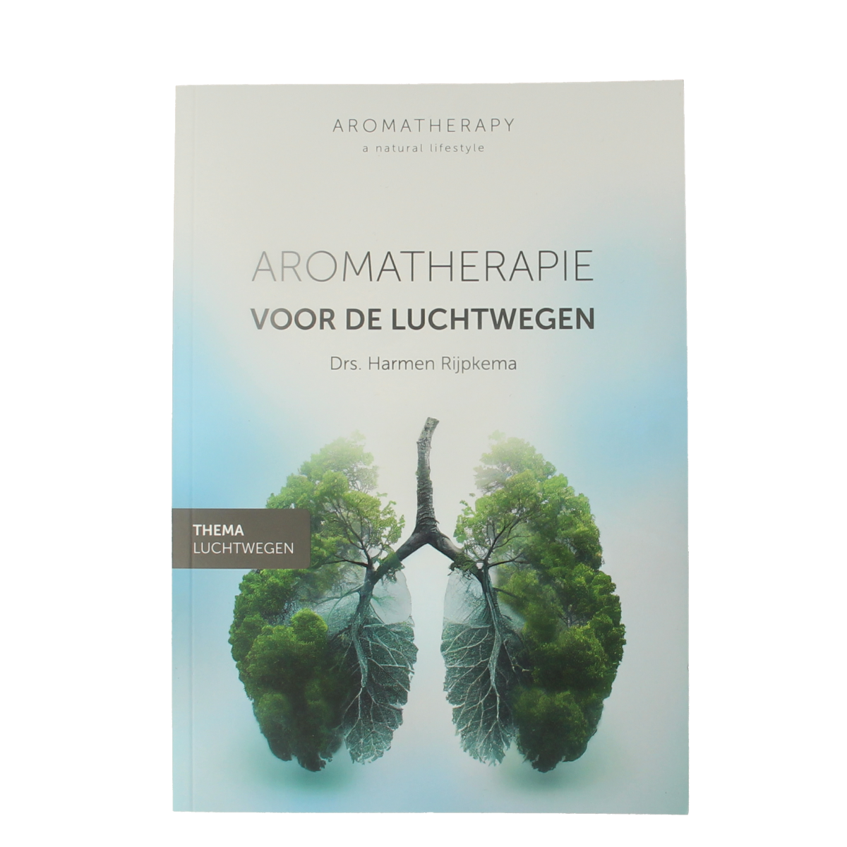 Chi Aromatherapie voor luchtwegen 1.00 Boek