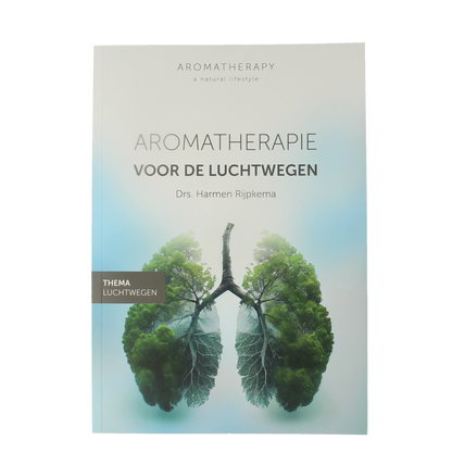 Chi Aromatherapie voor luchtwegen 1.00 Boek