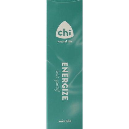 Chi Energize olie 10.00 Milliliter