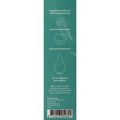 Chi Energize olie 10.00 Milliliter
