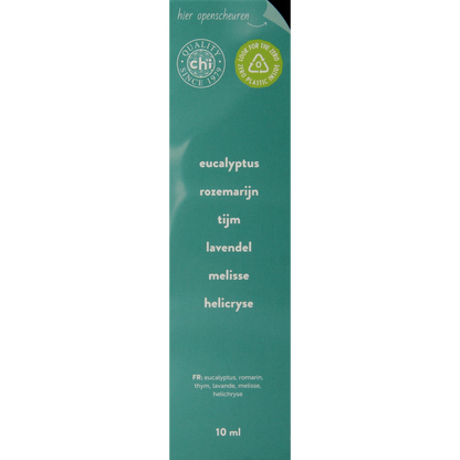 Chi Energize olie 10.00 Milliliter