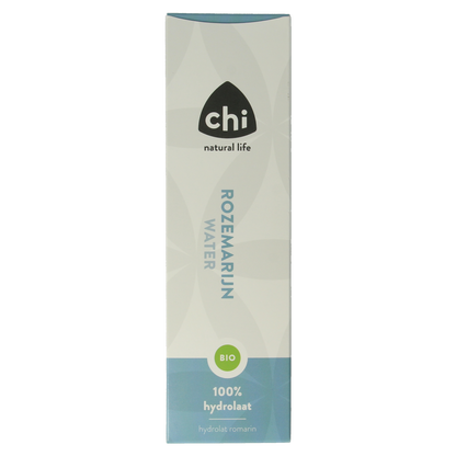 Chi Rozemarijn hydrolaat bio 150.00 Milliliter