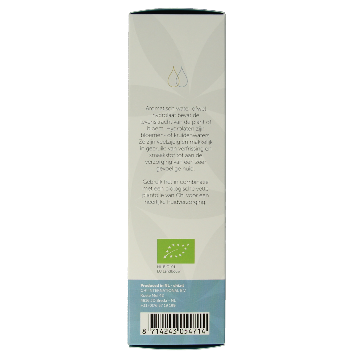 Chi Rozemarijn hydrolaat bio 150.00 Milliliter