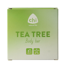 Chi Tea tree body bar 80.00 Gram
