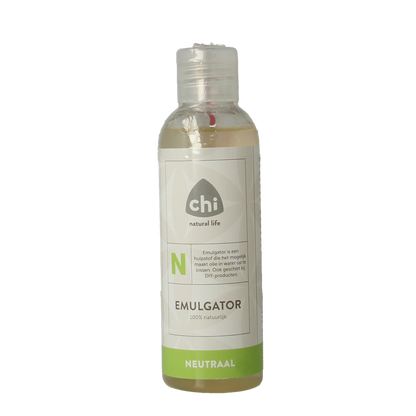 Chi Emulgator eco bio 100.00 Milliliter